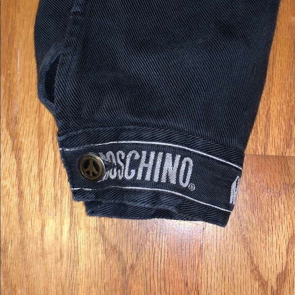 Moschino Jean Jacket - Picture 3 of 6